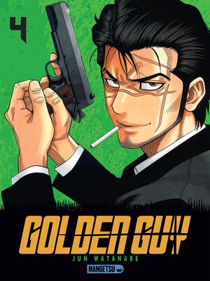 cover image of Golden Guy T04